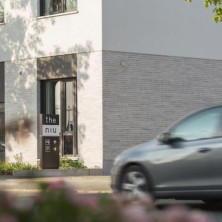 The Niu Leo - Apartments Nuremberg Luaran gambar